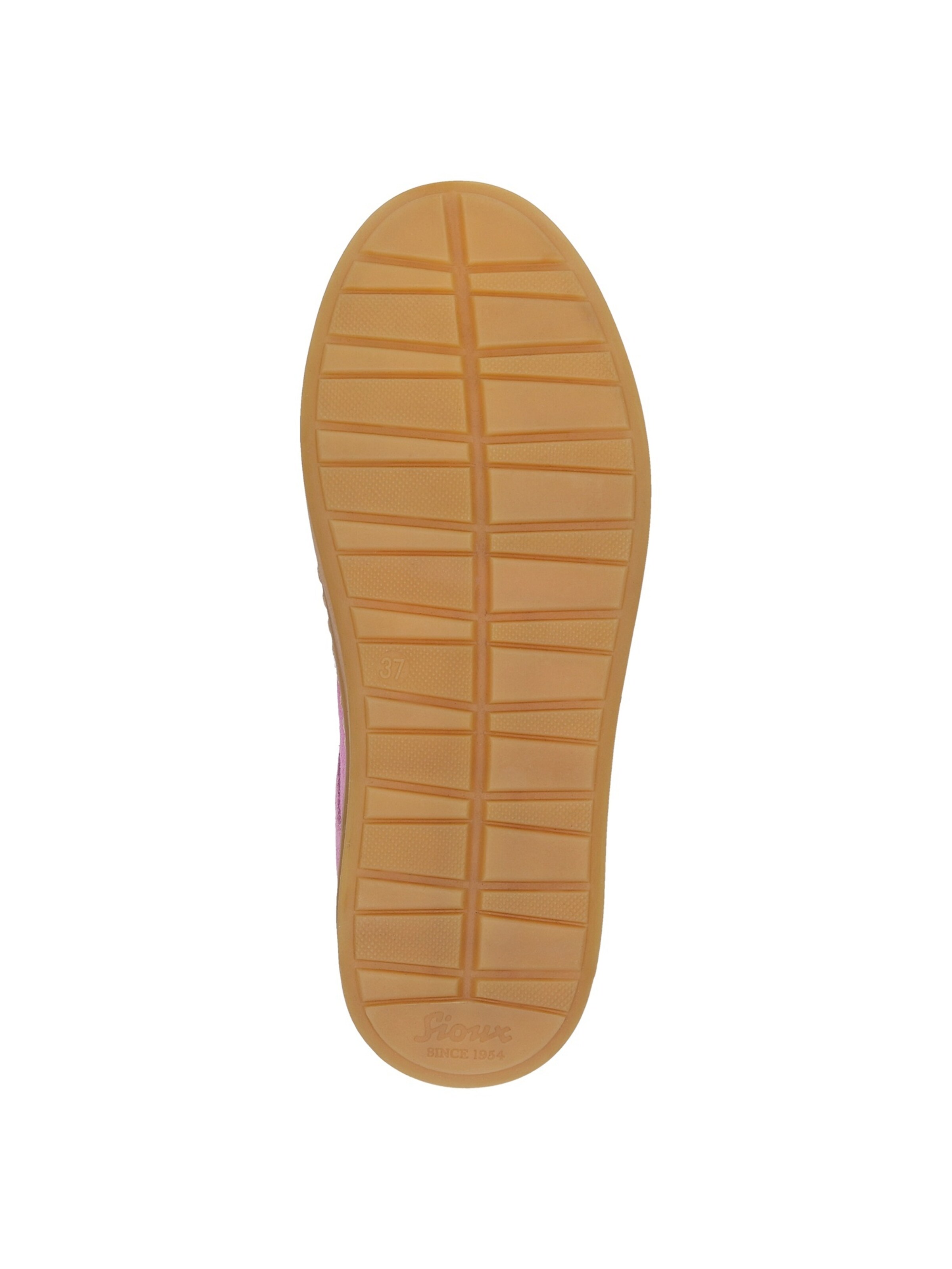 Baskets basses 'Tedroso' SIOUX en violet