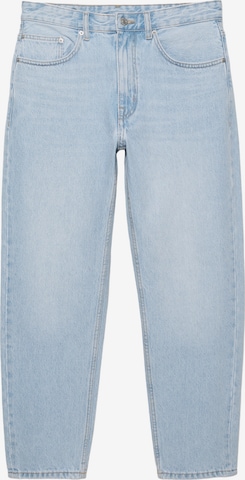 Pull&Bear Loosefit Farkut värissä sininen: etupuoli