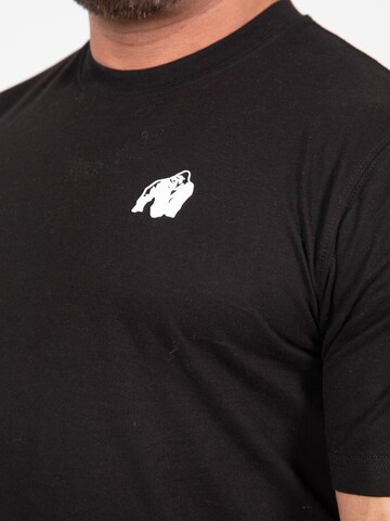 Maglietta 'Leon' di Gorilla Wear in nero
