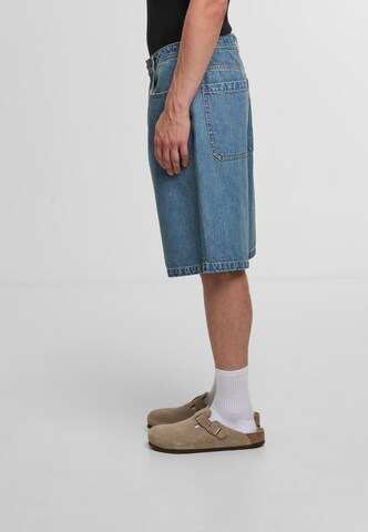 DEF Regular Shorts in Blau