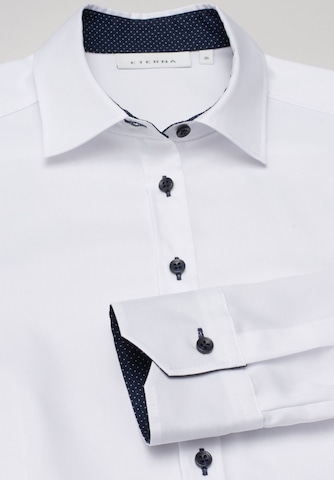 ETERNA Blouse in White