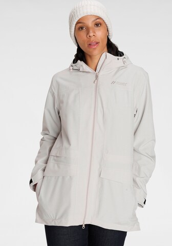 Maier Sports Outdoorjacke in Beige: predná strana