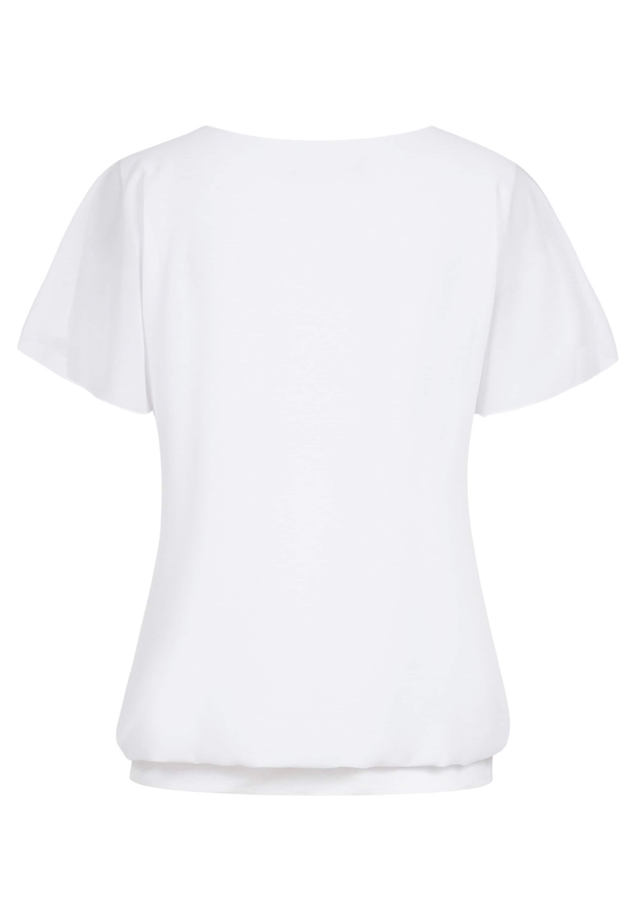 Maglietta di Cloud5ive in bianco