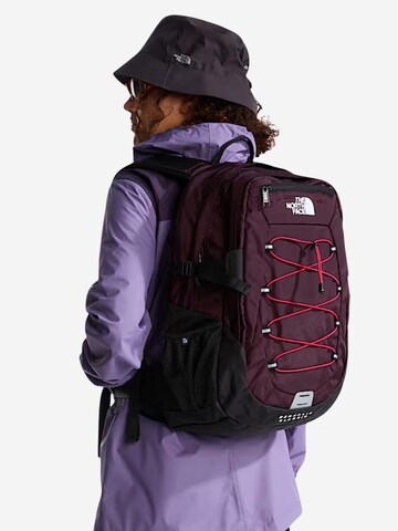 THE NORTH FACE - Mochila 'BOREALIS CLASSIC NF00CF9C' en rojo