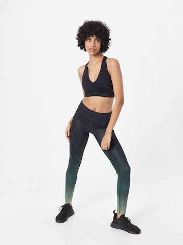 ODLO Skinny Sporthose 'Zeroweight' in Blau