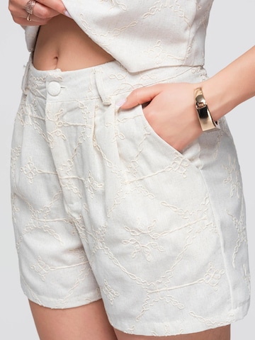 Ombre Regular Hose‌‌‌‌‌‌‌ in Beige