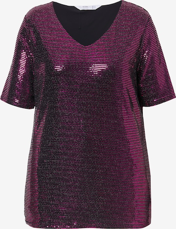 Angel of Style Shirt in Red: front