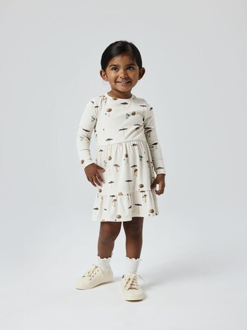 NAME IT Kleid in Beige: Vorderseite