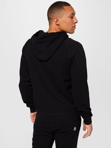 Billionaire Boys Club Zip-Up Hoodie in Black