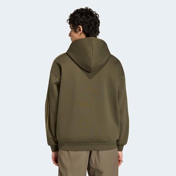 ADIDAS ORIGINALS Sweatshirt 'Adicolor Classics' in Green