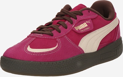 Sneaker low 'Palermo Moda Wine Club' PUMA pe crem / auriu / roz pitaya, Vizualizare produs