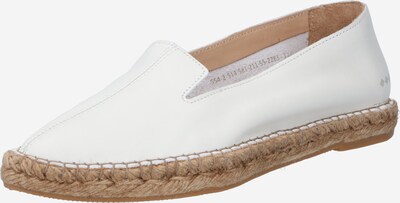 ROYAL REPUBLIQ Espadrile 'Pilgrim' u bijela, Pregled proizvoda