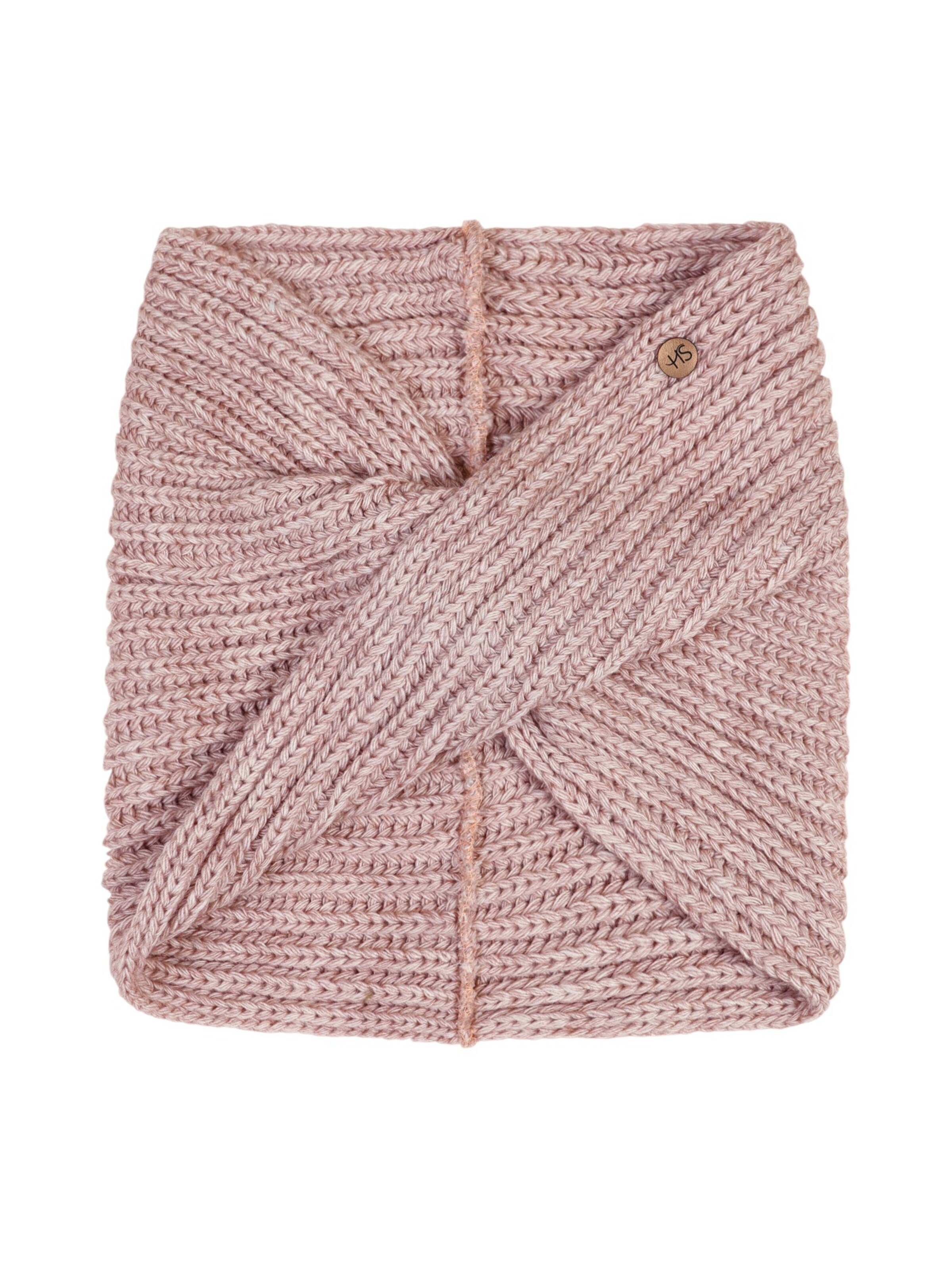 HotSquash Loop scarf in Pink