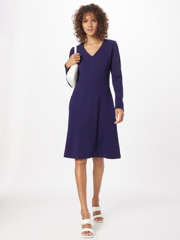 LANIUS Sheath Dress in Blue