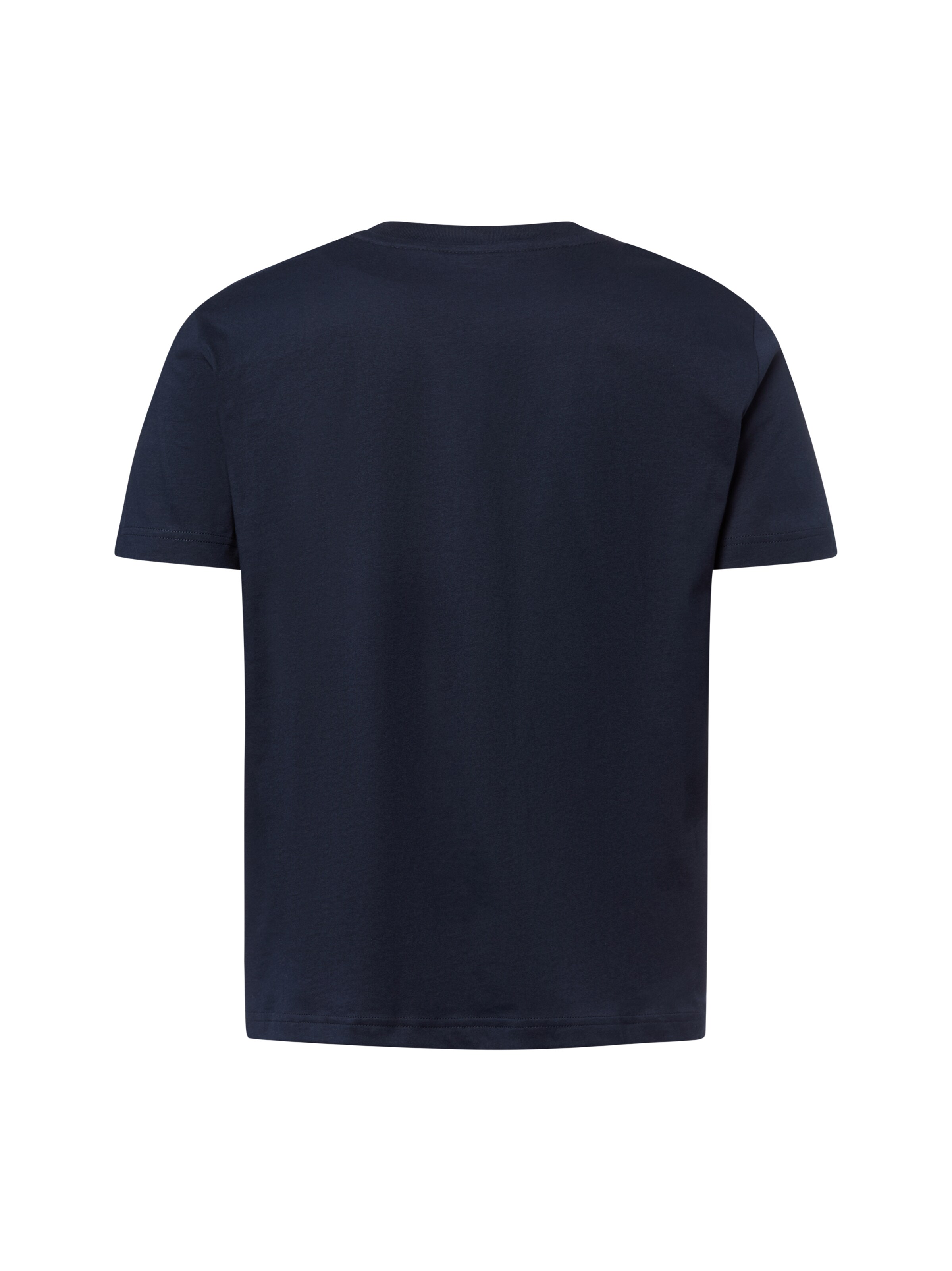 EA7 Emporio Armani Shirt in Blauw