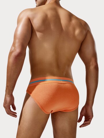 TAUWELL Panty in Orange