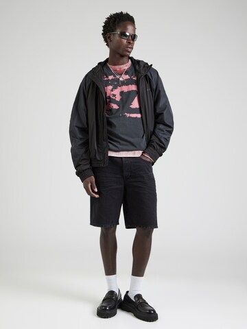 DIESEL Футболка в Черный