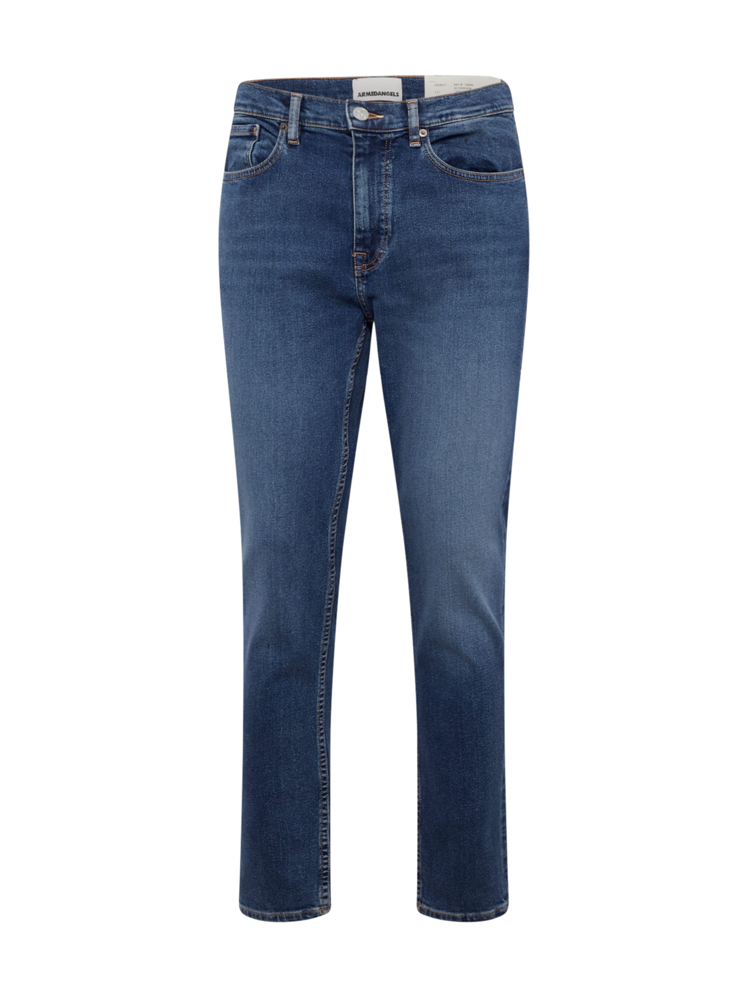 ARMEDANGELS Tapered Τζιν σε μπλε: μπροστά