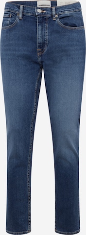 ARMEDANGELS Slimfit Jeans 'ARJO TARPA' in Blauw: voorkant