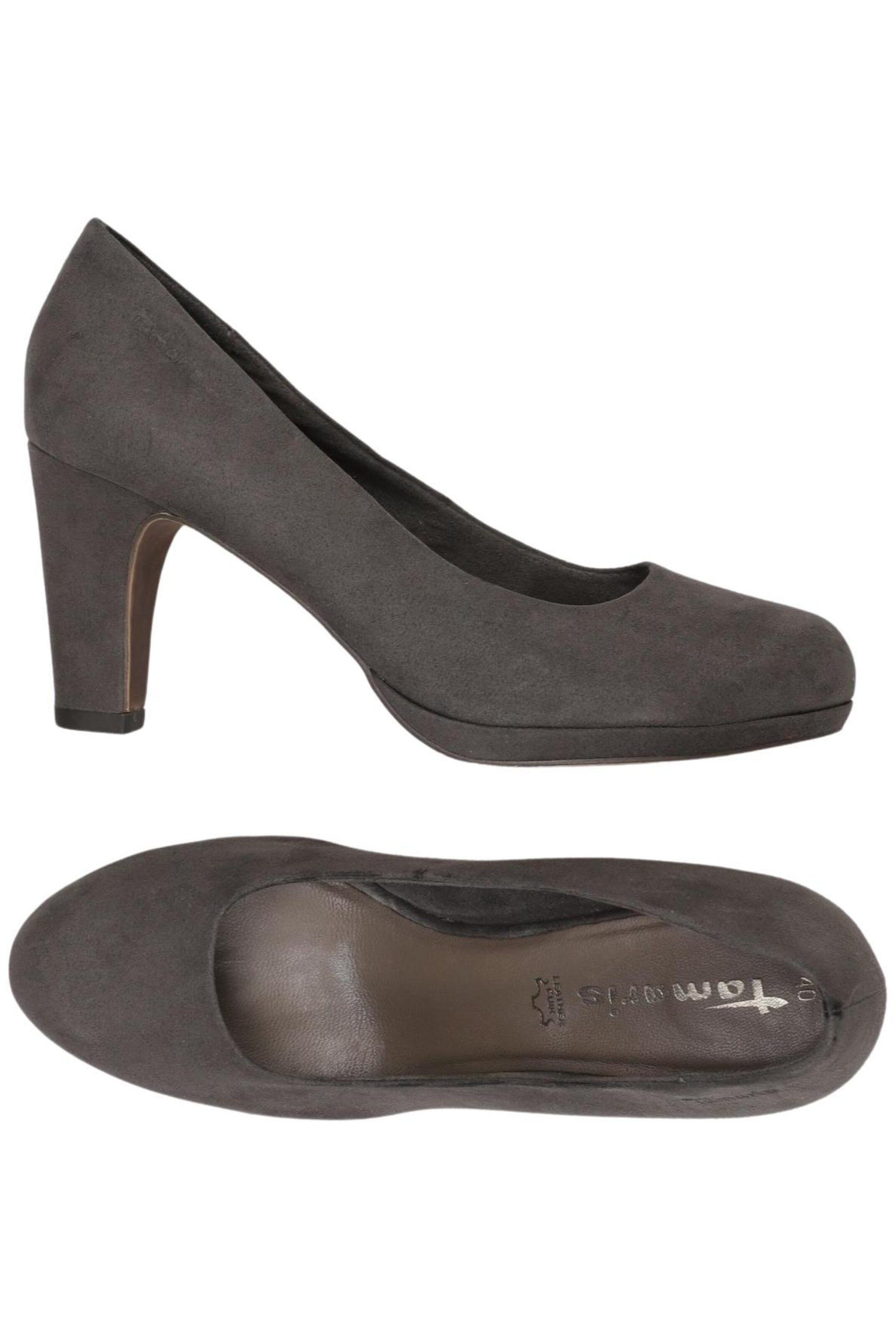Tamaris High Heels Pumps in 40 in Grey ABOUT YOU