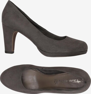 Tamaris High Heels Pumps in 40 in Grey ABOUT YOU