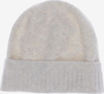 UNIQLO Hut oder Mütze One Size in Weiß: predná strana