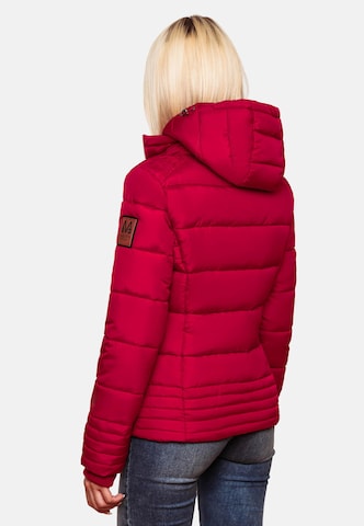 MARIKOO Winter jacket 'Sole' in Pink