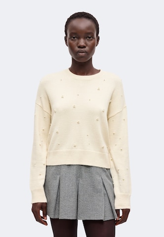 ABOUT YOU - Jersey 'Pernilla' en beige: frente