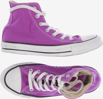 CONVERSE Sneakers & Trainers in 35 in Purple: front