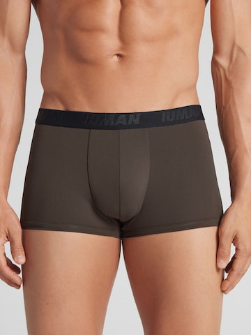 IUMAN Intimissimi Boxer in Mischfarben: Vorderseite