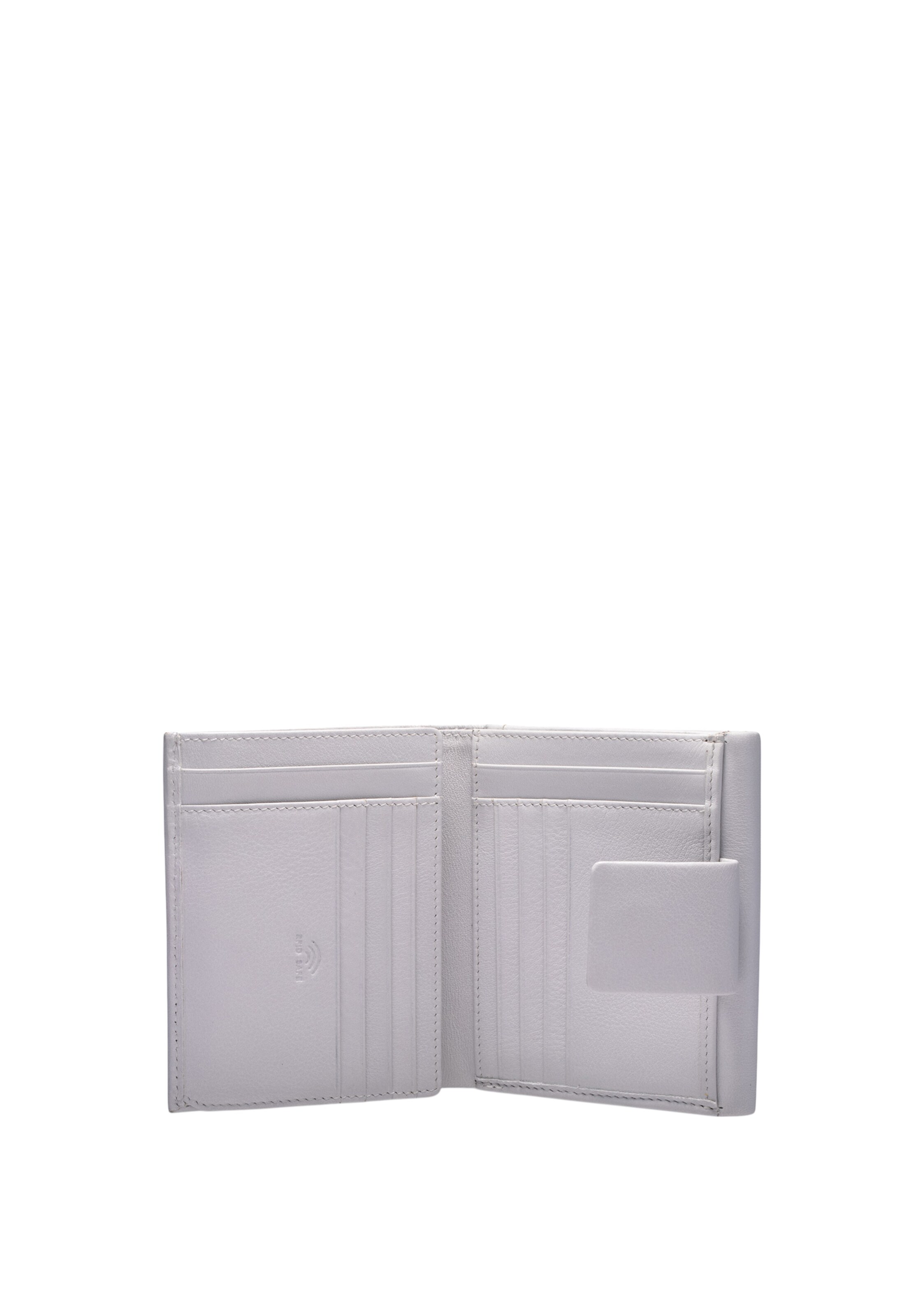 Maître Wallet 'Belg Dartrud' in Grey