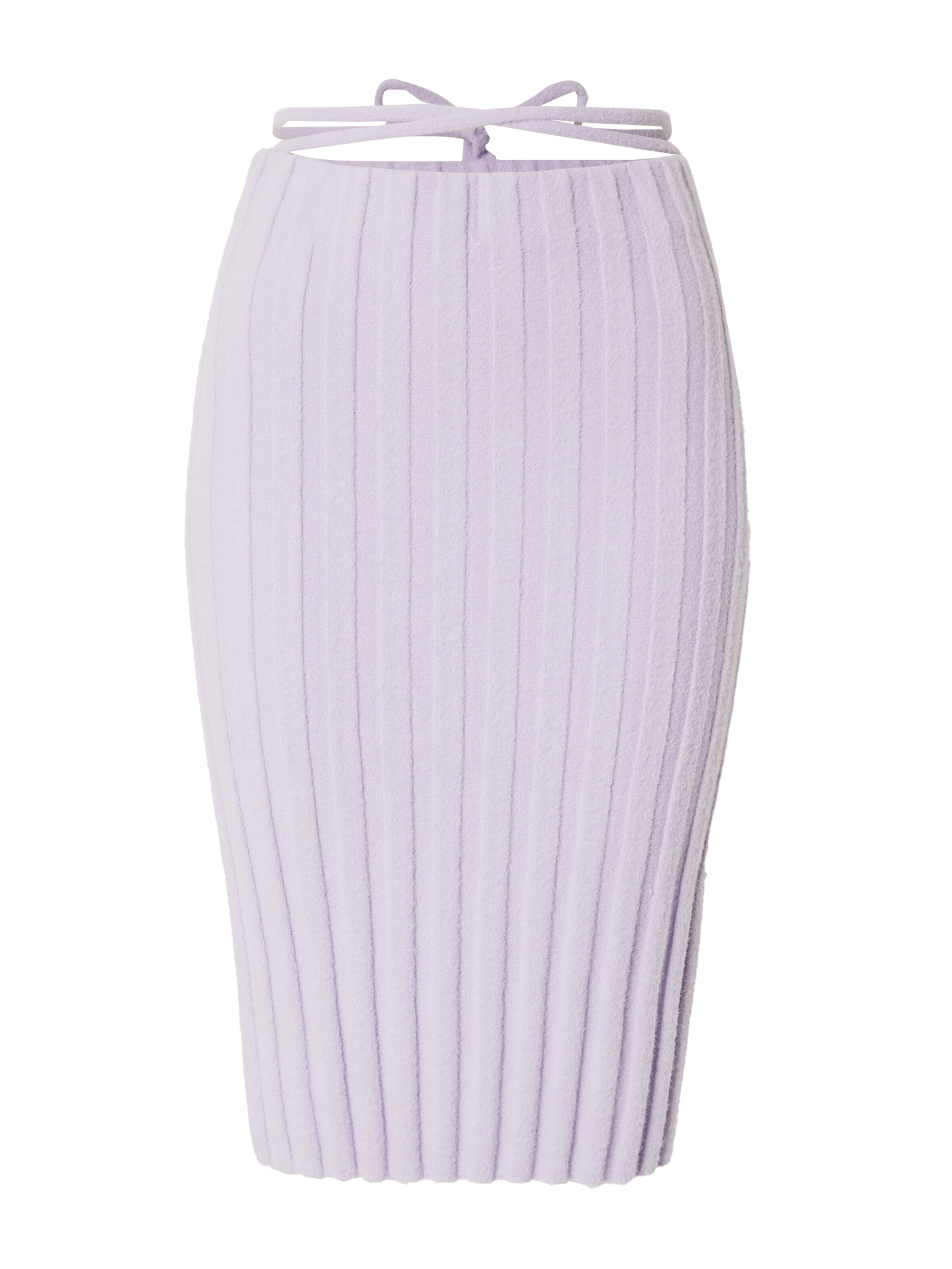 NLY by Nelly Nederdel i lilla: forside