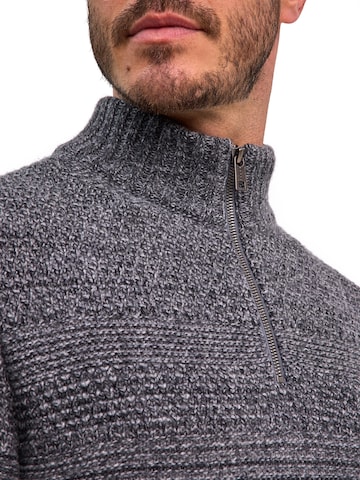 FALKE Sweater in Grey