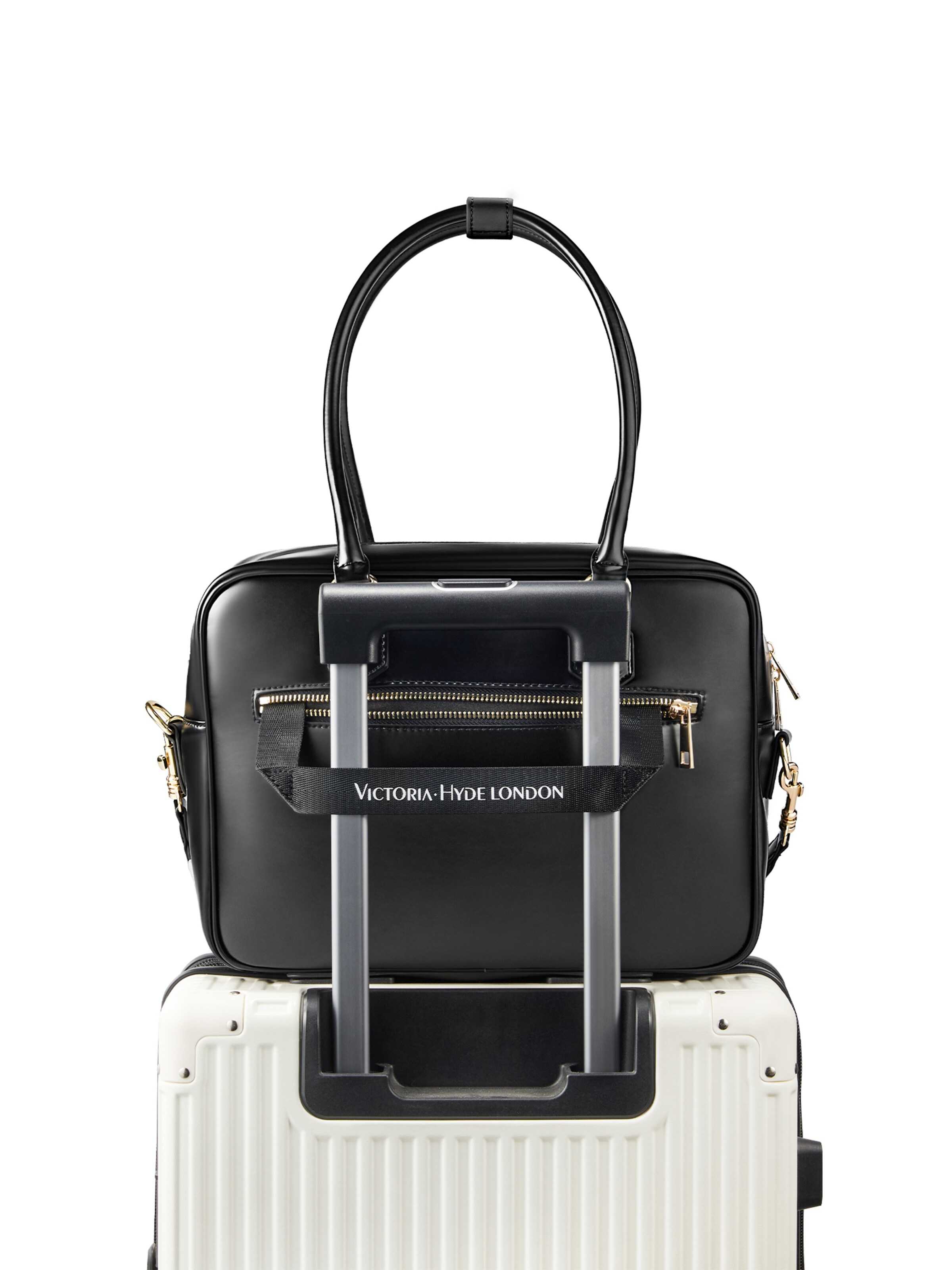 Sacs à main 'Margaret' Victoria Hyde en noir