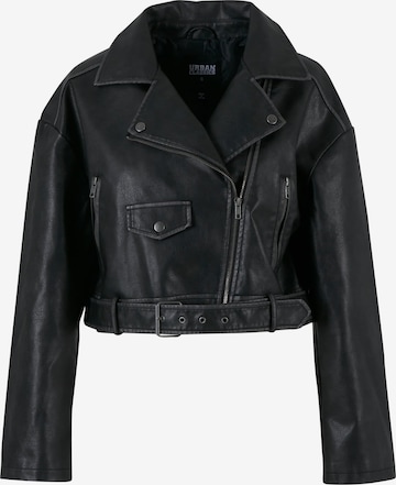 Giacca di mezza stagione di Urban Classics in nero: frontale