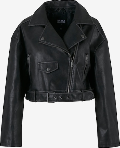 Urban Classics Välikausitakki värissä musta, Tuotenäkymä