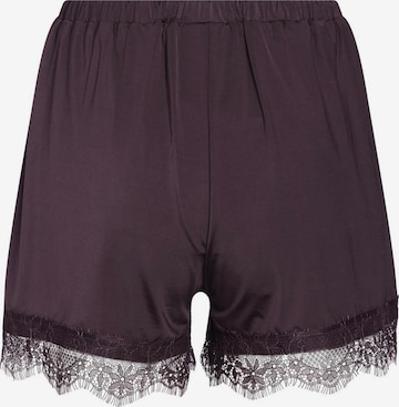 ESSENZA Shorts 'Natalie' in Lila