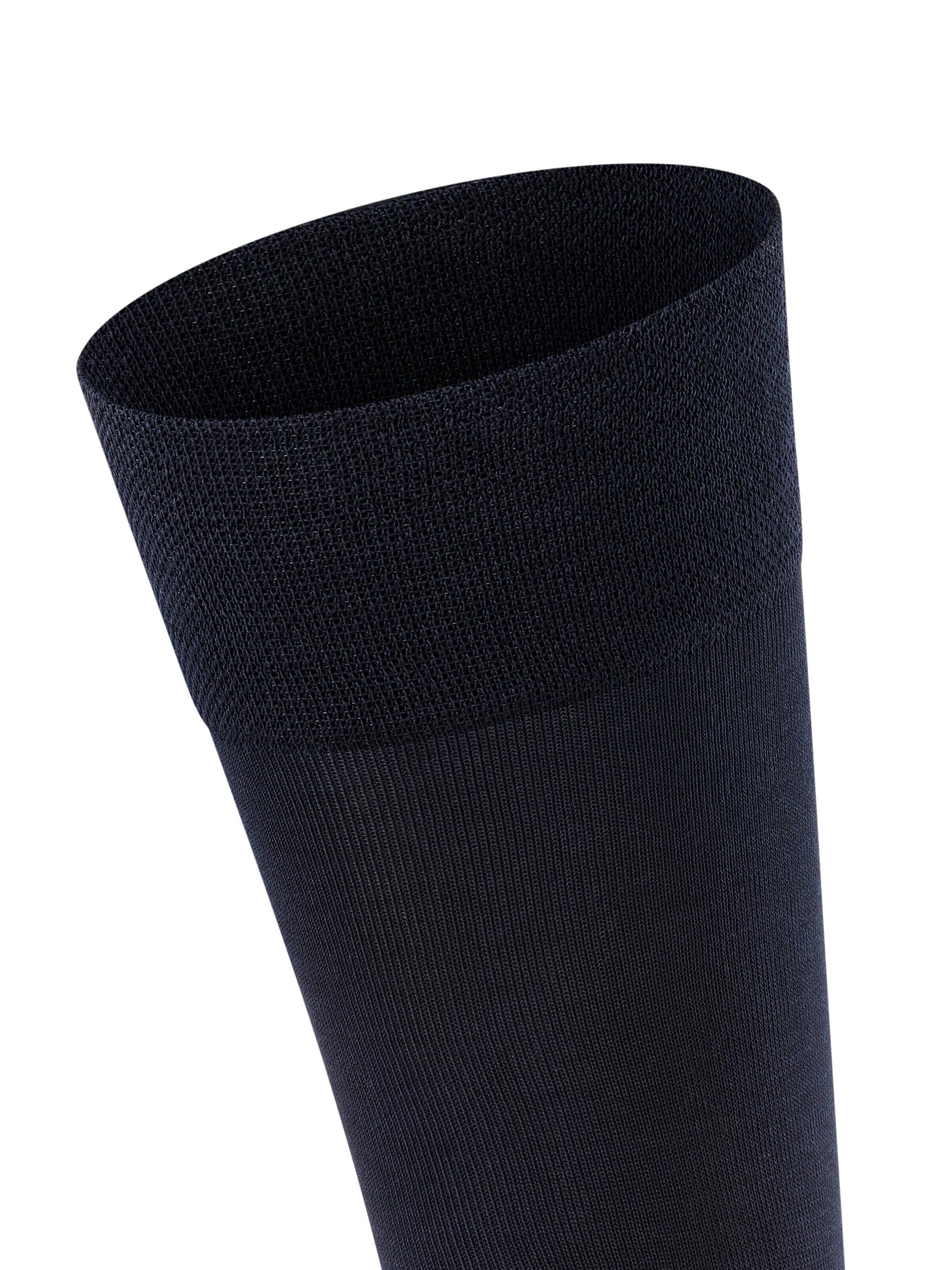 FALKE Socken 'Sensitive Malaga'‌‌‌‌‌‌‌‌‌‌ in Blau