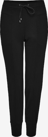 OPUS Tapered Hose 'Elopi' in Schwarz: predná strana