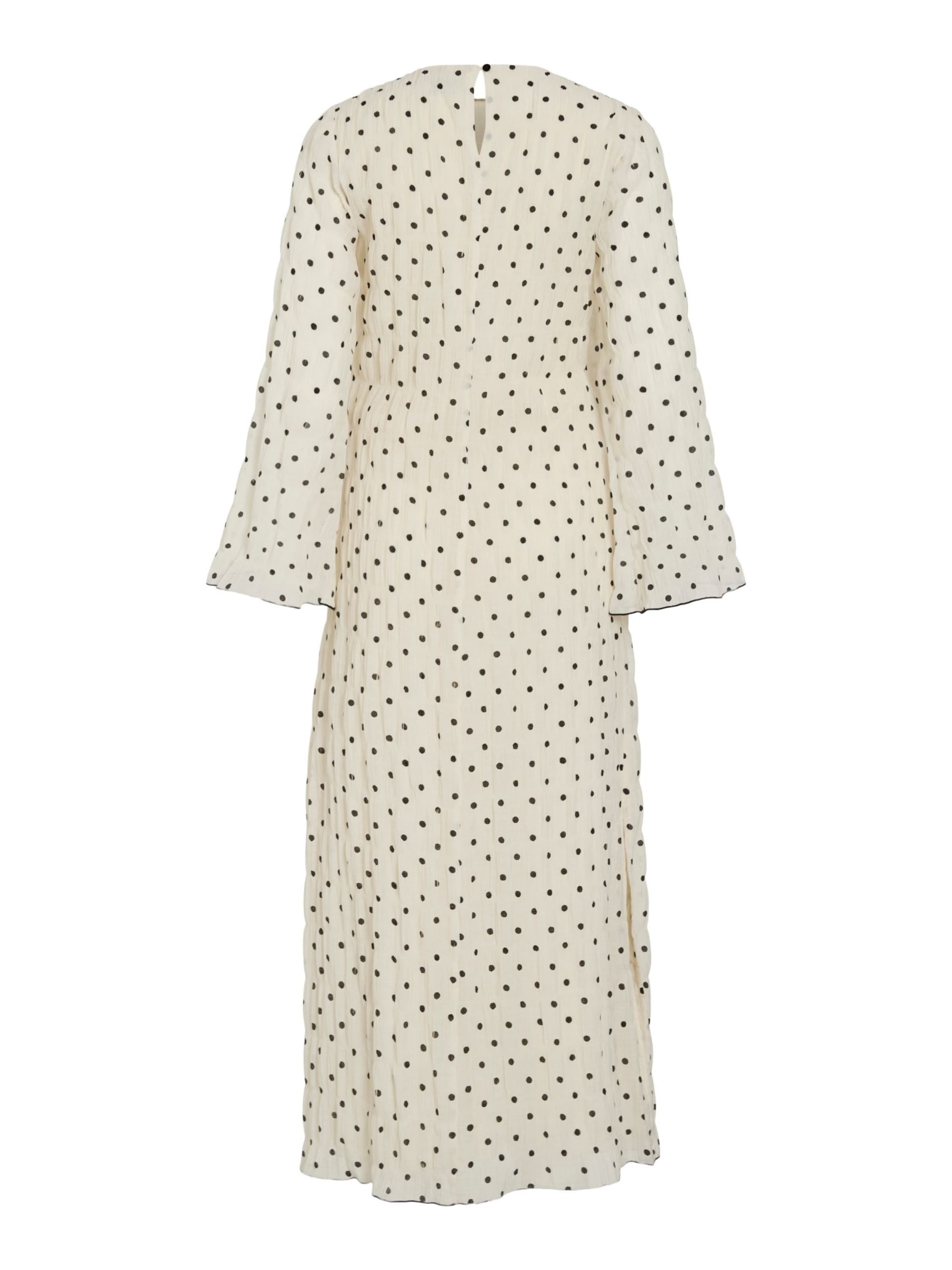 VILA Kjole 'VIEbla' i hvid