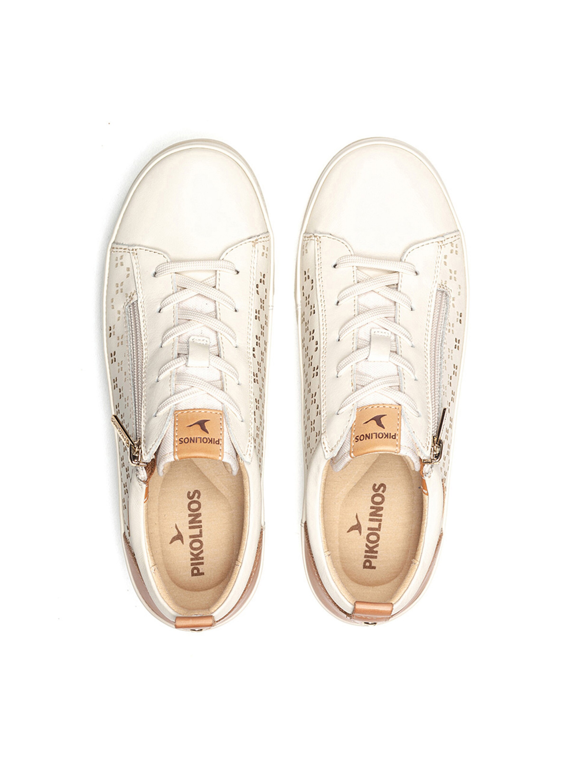 PIKOLINOS Sneakers laag 'VIGO' in Wit