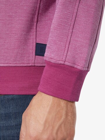 BABISTA Sweatshirt ' Modastilo ' in Lila