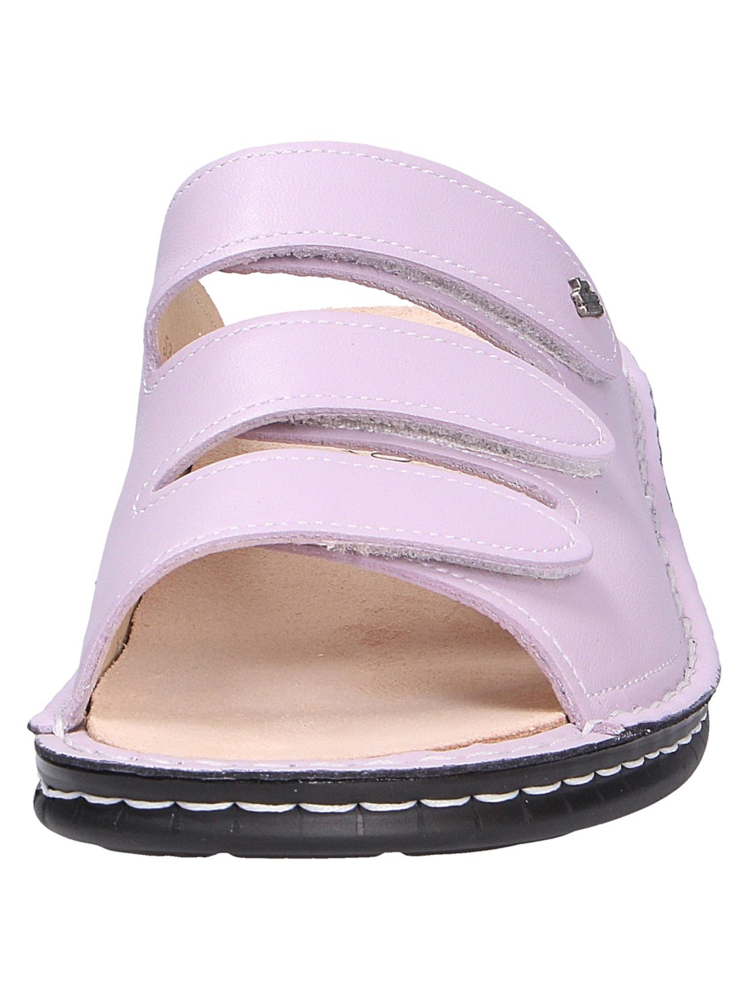 Finn Comfort Mules 'HELLAS' in Pink