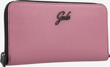 Gabs Wallet in Pink