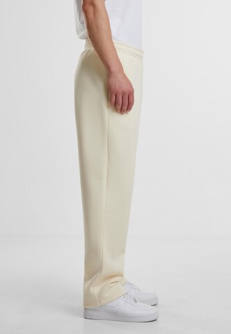Loosefit Pantaloni di Urban Classics in beige