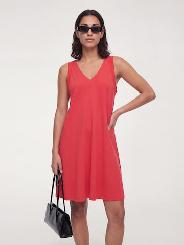 EDITED Dress in Red
