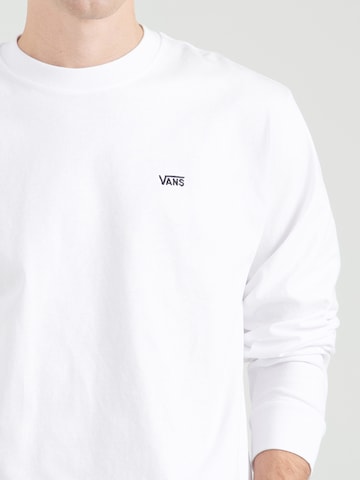 VANS Футболка в Белый