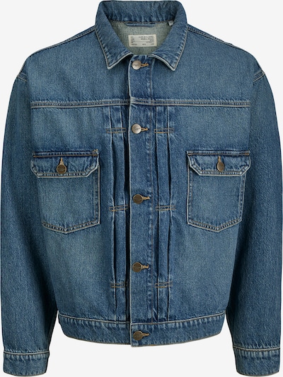 JACK & JONES Prijelazna jakna 'JJIMiles' u plavi traper, Pregled proizvoda