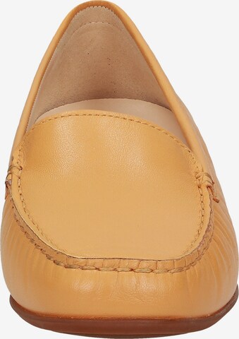 SIOUX Moccasins 'Zalla' in Yellow