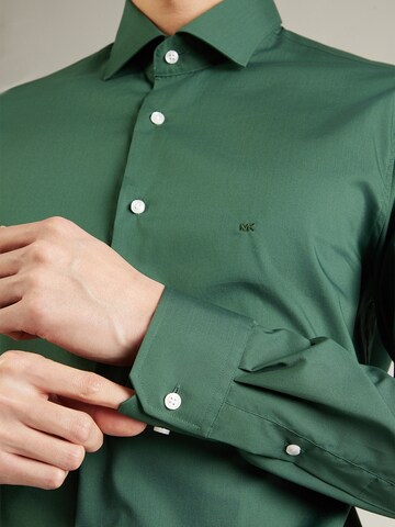 Michael Kors Slim fit Ing - zöld